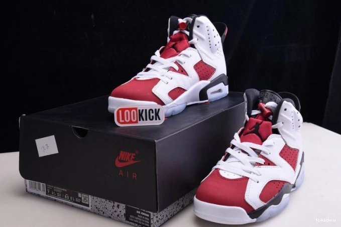 Reps TBK 2021 6 CT8529-106 JORDAN RETRO 'CARMINE' AIR 0822